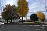 周辺：新福寺公園の外観