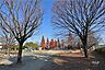 周辺：富田公園の外観