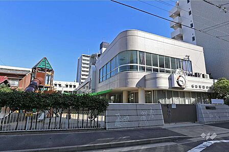 名古屋西幼稚園[私立]の外観