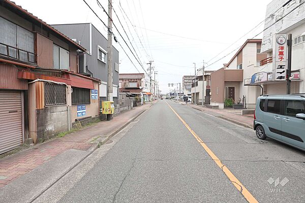 外観