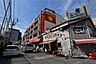 周辺：柳橋中央市場の外観
