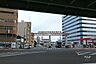 周辺：名古屋市中央卸売市場（本場）の外観