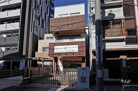 ウィズブック保育園鶴舞[私立]の外観