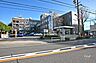 周辺：東区役所の外観