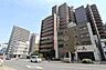 外観：エルザセンティアの外観（北西側から）