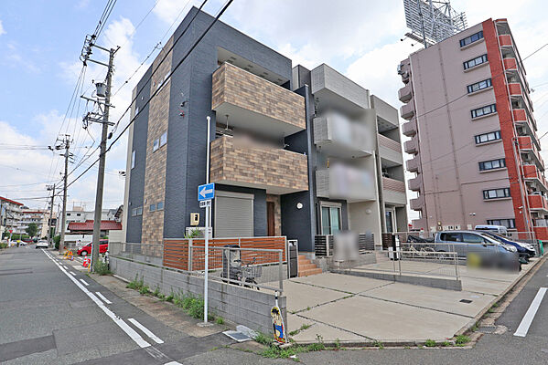 外観 名古屋市中川区大畑町1丁目 一戸建て