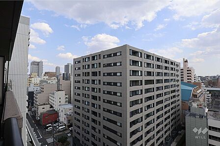 バルコニー［2025年4月8日撮影］