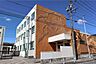 周辺：山田東中学校[公立]の外観