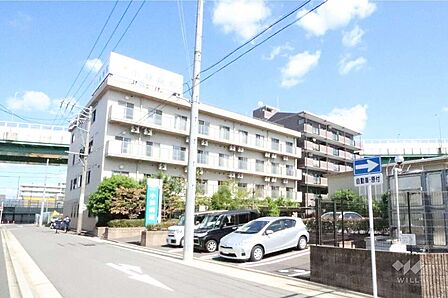 医療法人恵愛会 小林病院の外観