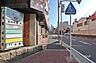 その他：敷地南側の前面道路（西側から）