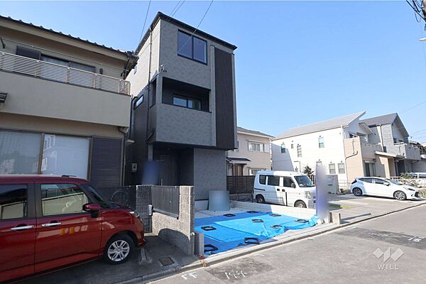 外観を拡大表示