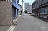 エントランス：エントランスはオートロック付きです。