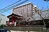 その他：敷地北側の前面道路（東側から）