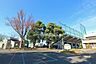 周辺：熱田神宮公園の外観