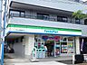 周辺：ファミリーマート押上十間橋通り店 徒歩9分。コンビニ 720m