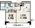パークアクシス菊川ステーションゲート4階18.1万円