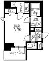 アイルカナーレ浅草6階10.2万円