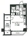 アイルプレミアム押上ノルド2階15.7万円