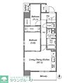 コスモグラシア三ノ輪13階22.3万円