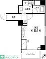 HighLeafUeno6階11.5万円