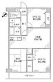 ファミール西葛西2階21.0万円