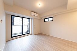 プラウドフラット浅草アベニュー 8階1LDKのリビング/ダイニング