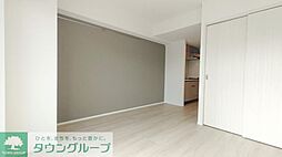 ALTERNA住吉 4階ワンルームのリビング/ダイニング