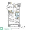 Brillia三河島StationFront9階26.0万円