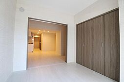 ＭＡＩＳＯＮ　Ｍ．Ｋ． 5階1LDKのリビング/ダイニング