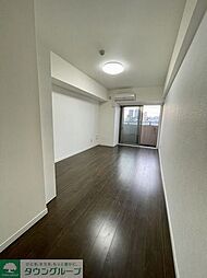 エストゥルースプラス八広 3階1Kのリビング/ダイニング