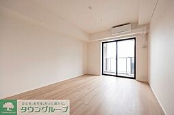 HARUMI　FLAG　PORT　VILLAGE　A棟 17階1LDKのリビング/ダイニング