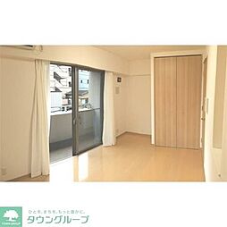 ヴェルト本所吾妻橋 8階1Kのリビング/ダイニング