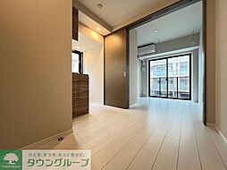 ＨＹ’ｓ　ＭＩＮＯＷＡ　II 4階1DKのリビング/ダイニング