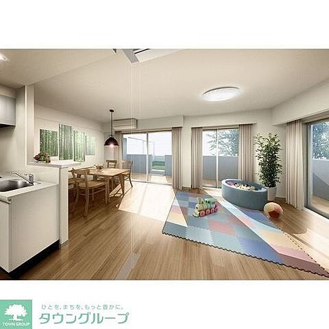 リビング/ダイニング