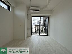 リライア東京墨田 8階1Kのリビング/ダイニング