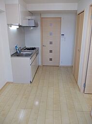 シャインツリー両国 6階1DKのリビング/ダイニング