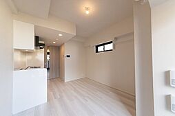 プラウドフラット浅草アベニュー 3階1Kのリビング/ダイニング