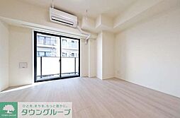 CREATIF押上 11階1DKのリビング/ダイニング