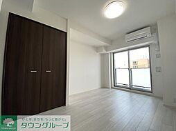 リビオメゾン両国ノース 9階1Kのリビング/ダイニング