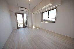 スペーシア住吉 8階1Kのリビング/ダイニング