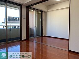 ダイナシティ雷門 7階1LDKのリビング/ダイニング