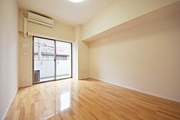 クレスト南千住 203 2階ワンルームのリビング/ダイニング