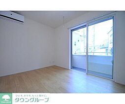 メゾン・ボヌール 2階1Kのリビング/ダイニング