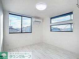 東武伊勢崎線 西新井駅 徒歩11分の賃貸アパート 2階1Kのリビング/ダイニング