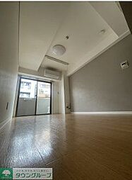 レジデンス上野 9階ワンルームのリビング/ダイニング