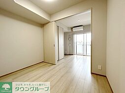 ＬＩＭＥ　ＲＥＳＩＤＥＮＣＥ　ＨＩＫＩＦＵＮＥ 2階1DKのリビング/ダイニング