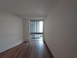 パークタワー勝どき　サウス棟 12階1LDKのリビング/ダイニング