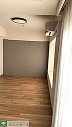 イーストパークス大島・セントラルスクエア 6階3LDKのリビング/ダイニング