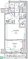 GENOVIA南千住VIII3階16.0万円