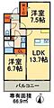 ロイヤルパークスシーサー南千住7階20.3万円